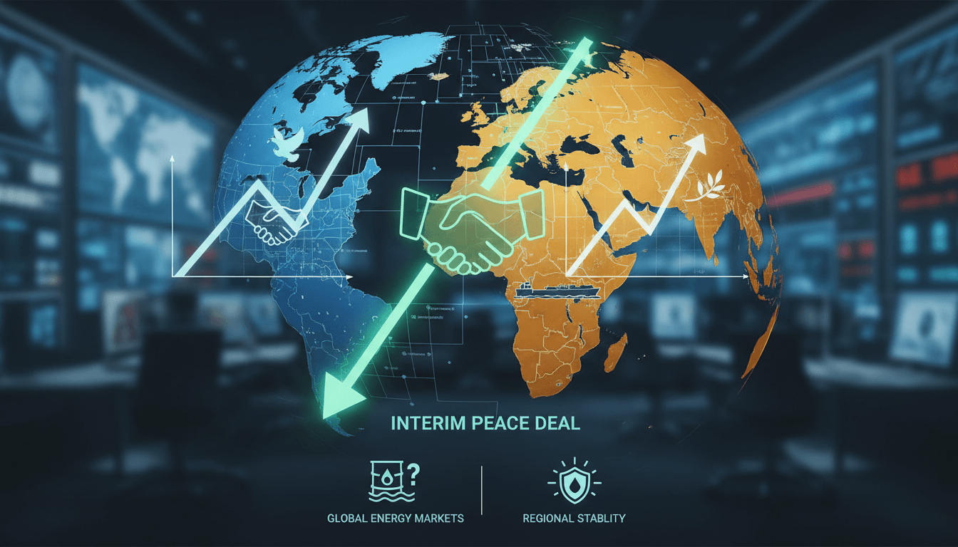 US and Iran poised to sign interim peace deal