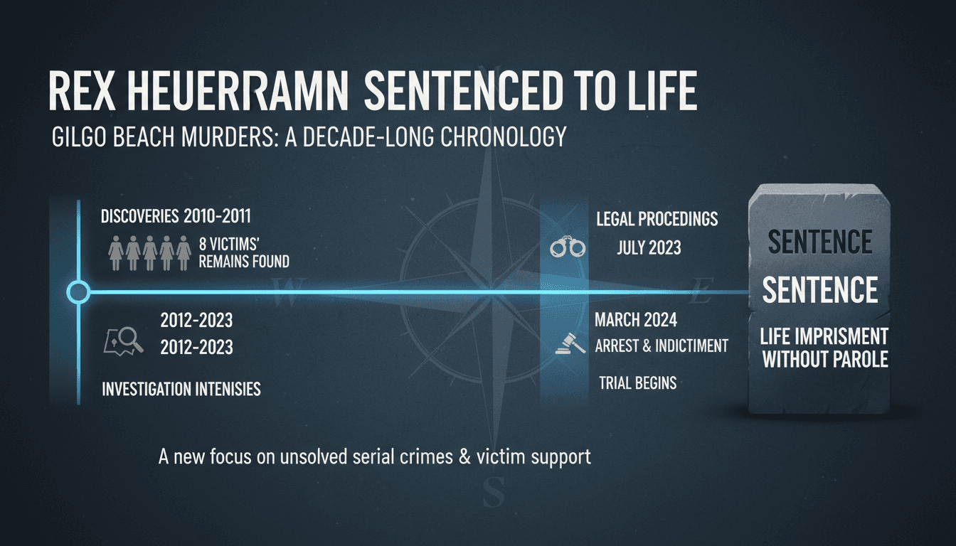 Rex Heuermann in court during sentencing for the Gilgo Beach murders.