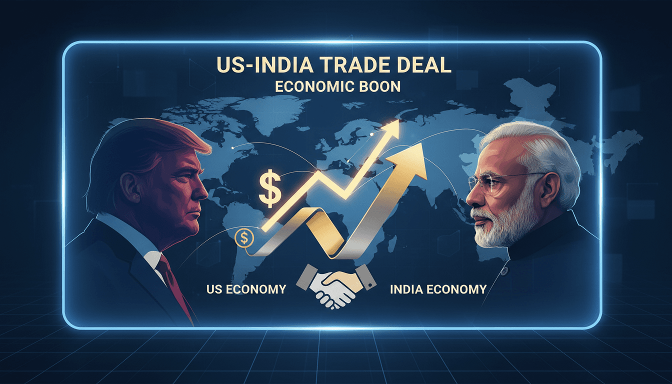 Trump announces visit to India amid improving US-India relations