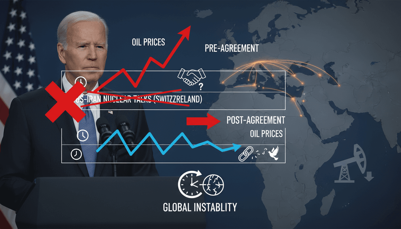 Vice President JD Vance during a press conference on U.S.-Iran relations.