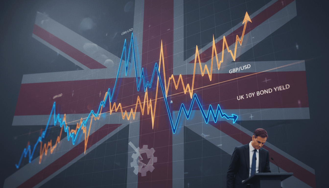 Analysis of market fluctuations following Keir Starmer's resignation as UK Prime Minister.
