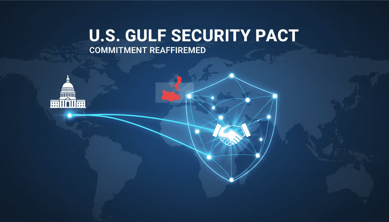 U.S. Secretary of State Marco Rubio during his visit to Kuwait, discussing Gulf security.