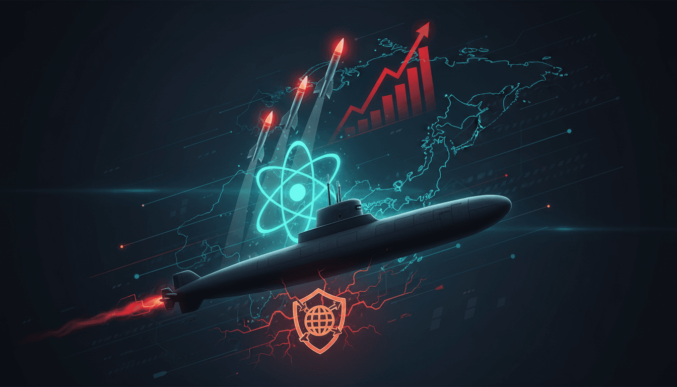 North Korea announces significant expansion of nuclear arsenal including naval capabilities