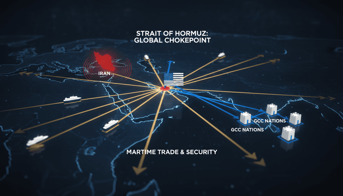 US and GCC Ministers Convene in Manama to Address Regional Security Concerns