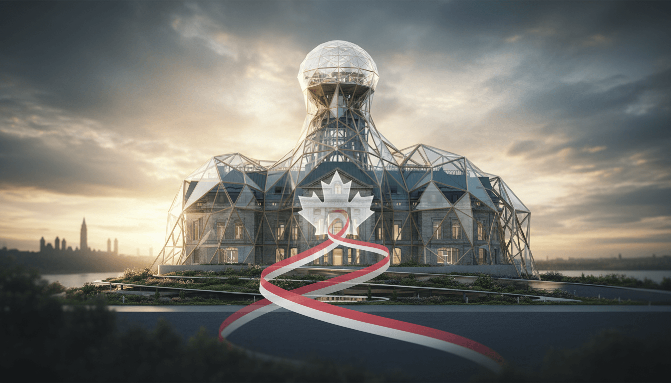Conceptual design for the restoration of 24 Sussex Drive