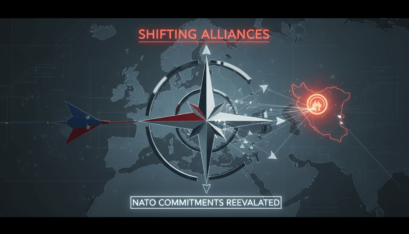 President Trump and NATO Secretary General Mark Rutte during their meeting.