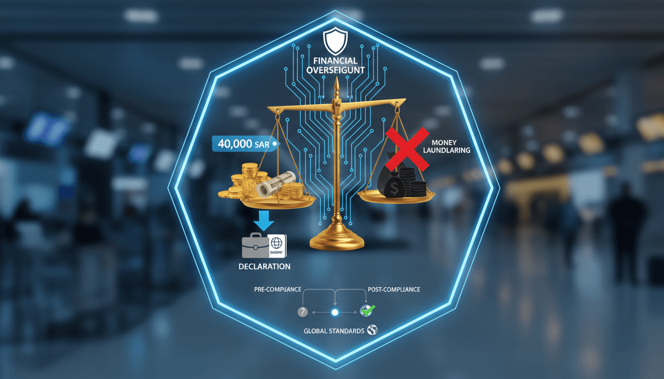Saudi customs declaration process and new regulations