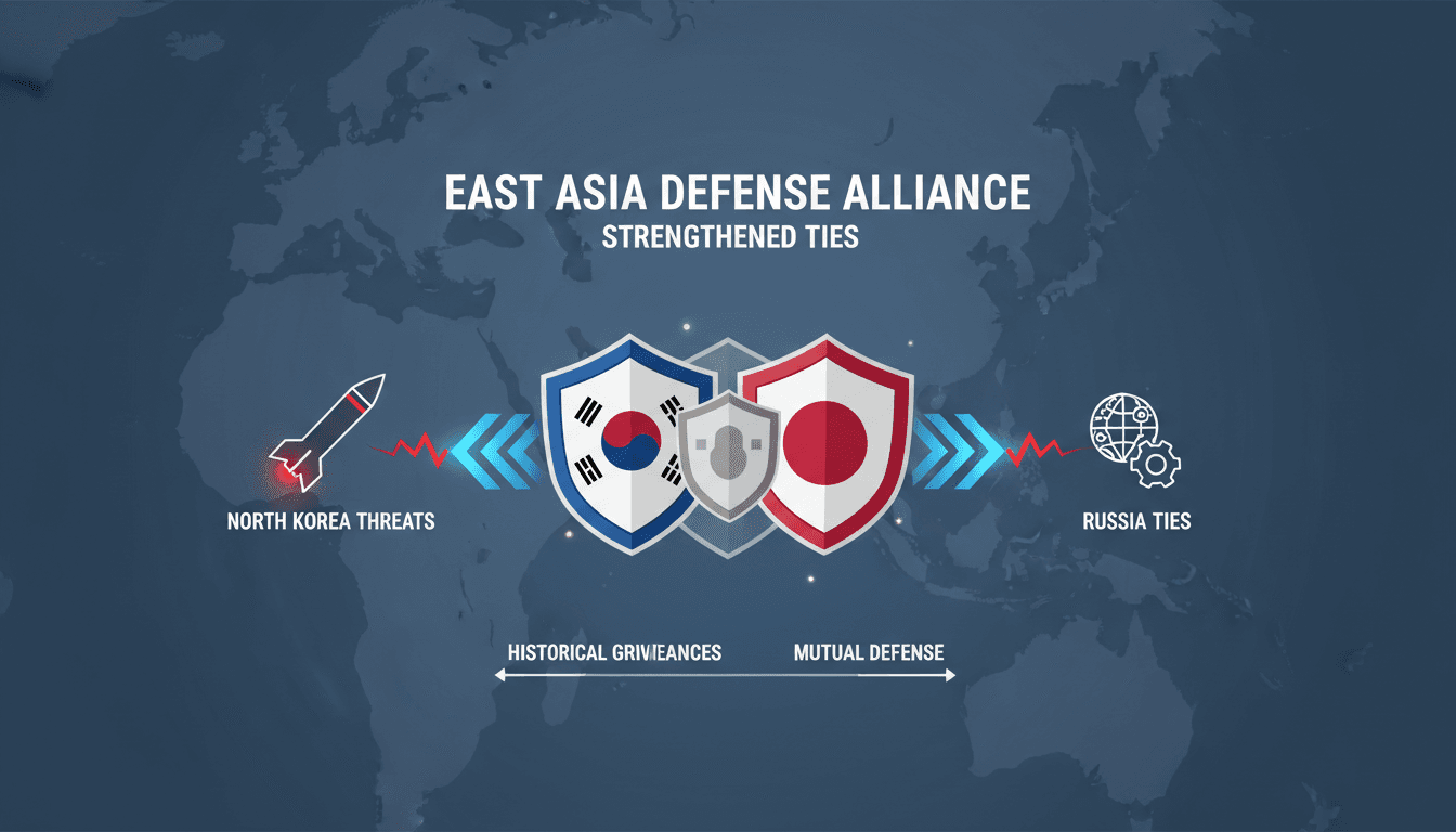 South Korean and Japanese defense ministers meeting in Seoul
