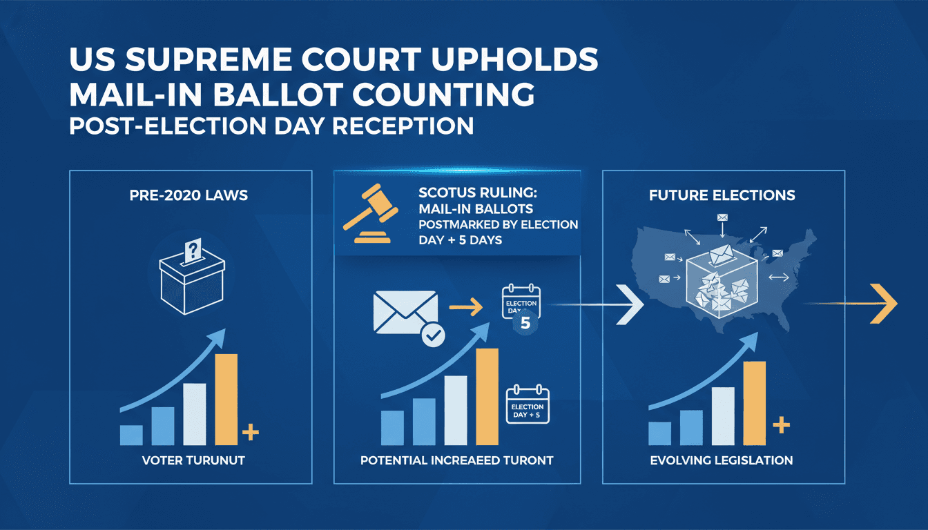 US Supreme Court building with a focus on voting rights