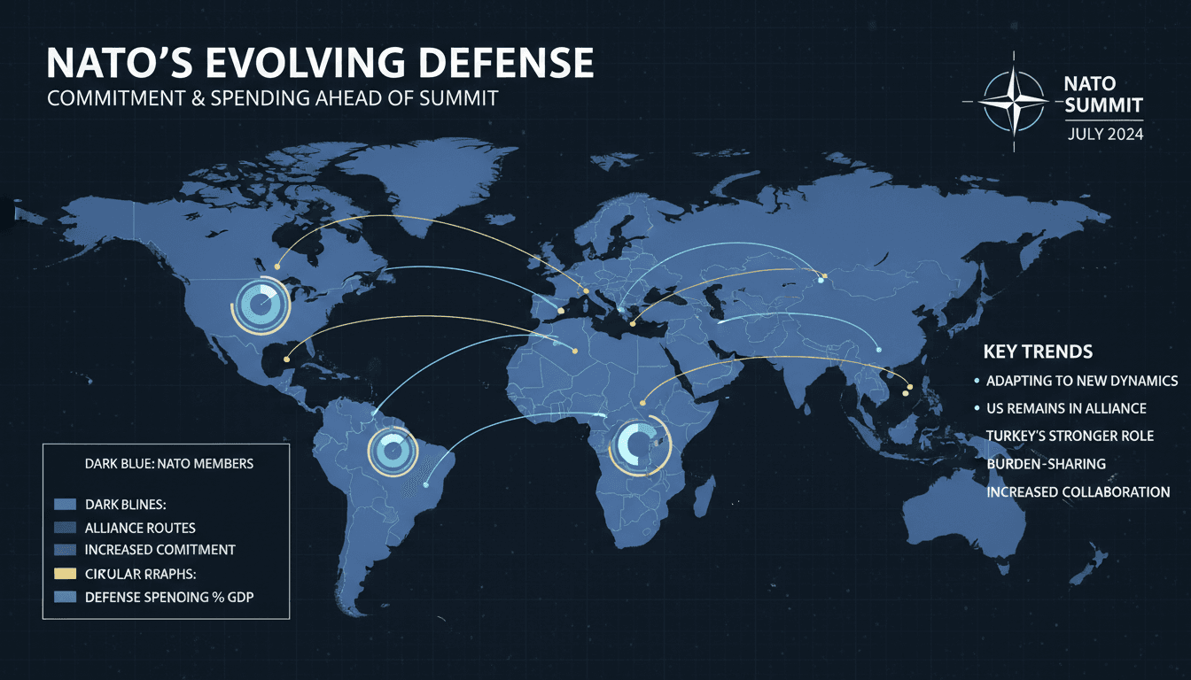 Turkey's Defense Minister Yasar Guler speaking at a NATO event.
