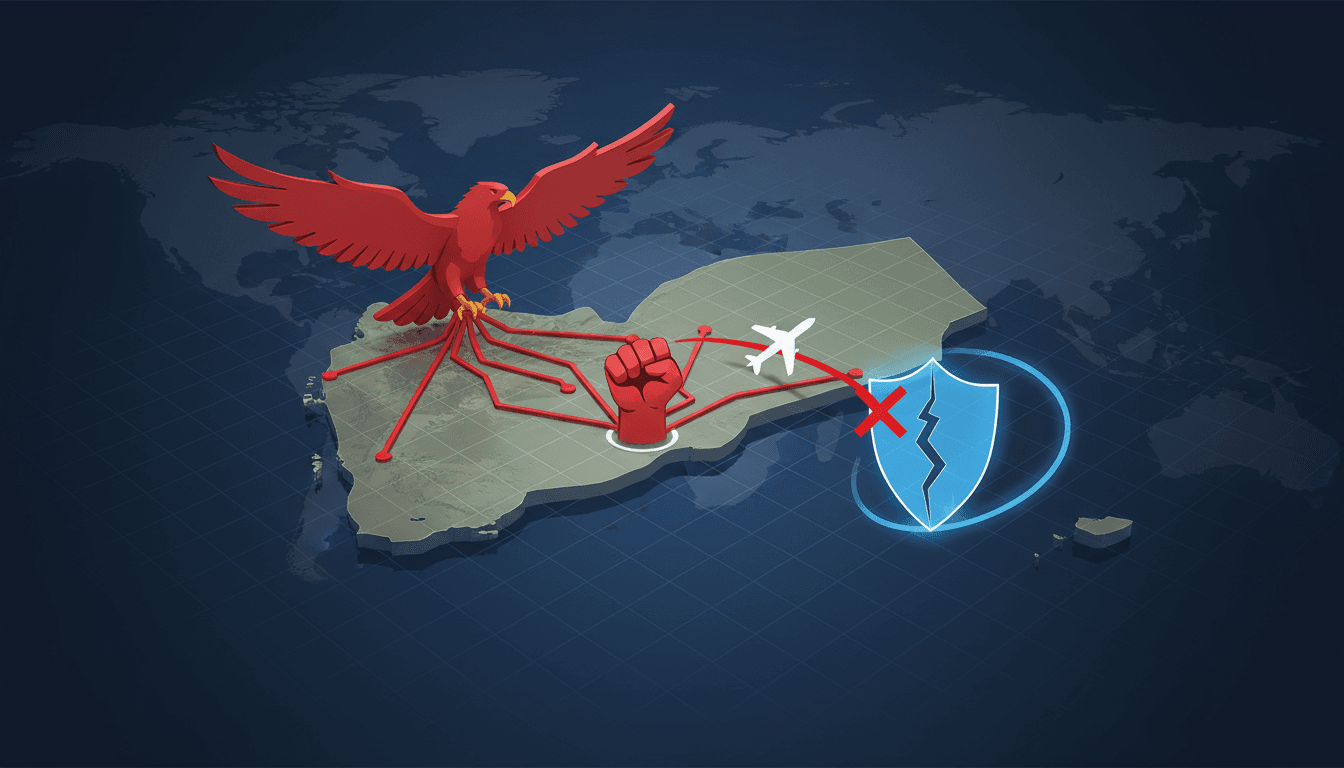 Yemeni Presidential Leadership Council condemns Iranian flight to Sanaa as sovereignty violation