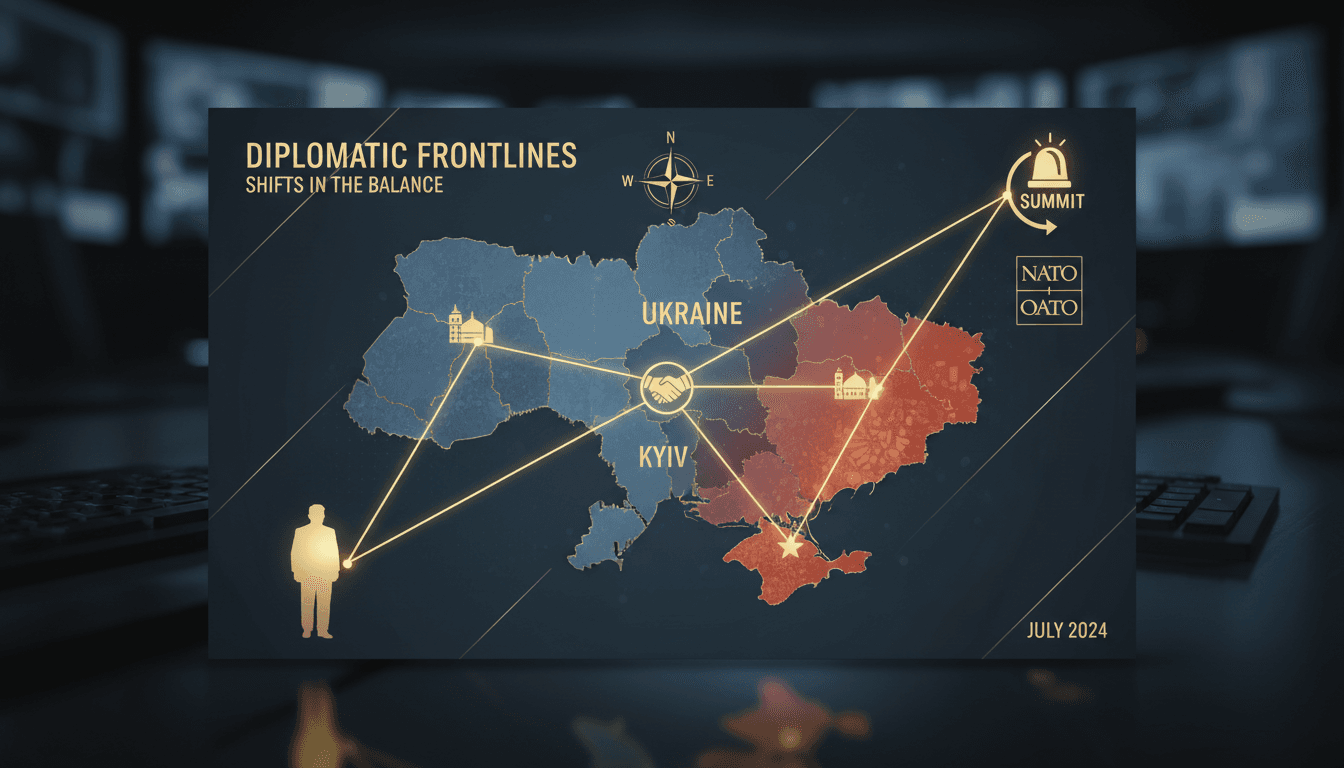 Trump speaks with Putin and Zelenskiy about Ukraine conflict mediation
