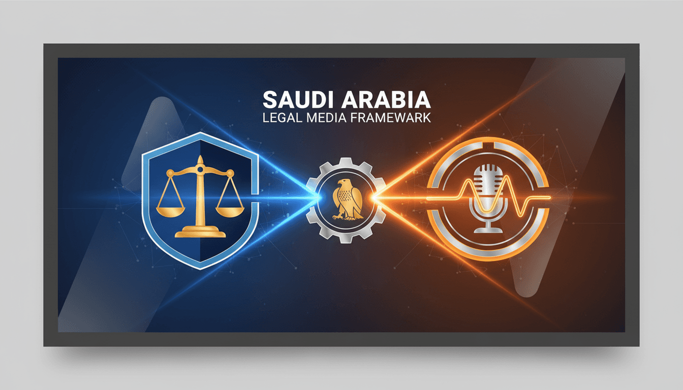 Saudi Arabia's Attorney General and Minister of Media meeting to discuss legal media framework.