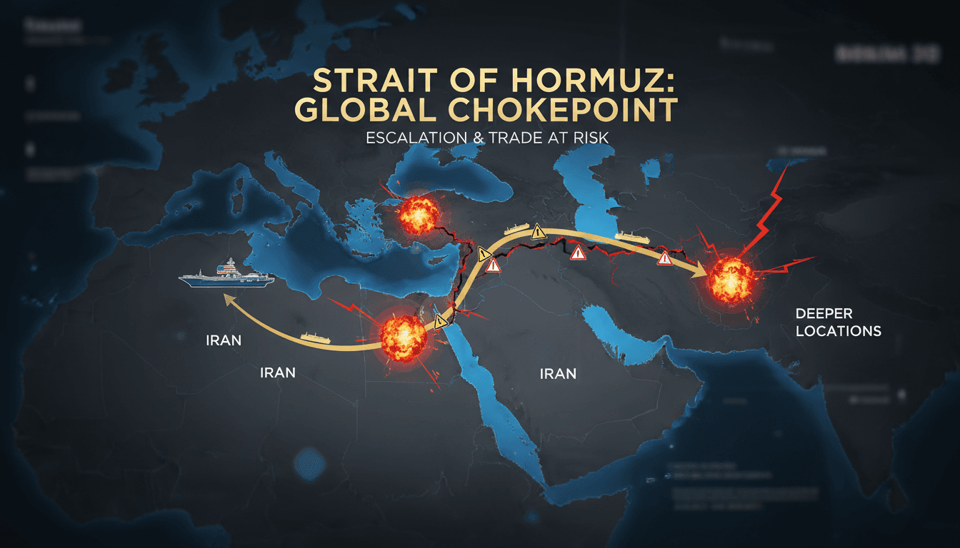 US Escalates Military Strikes Against Iran Targeting Deeper Locations