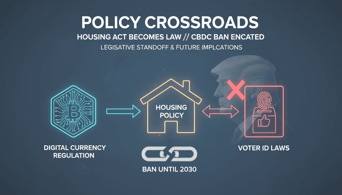 Trump allows bipartisan housing bill to become law without his signature