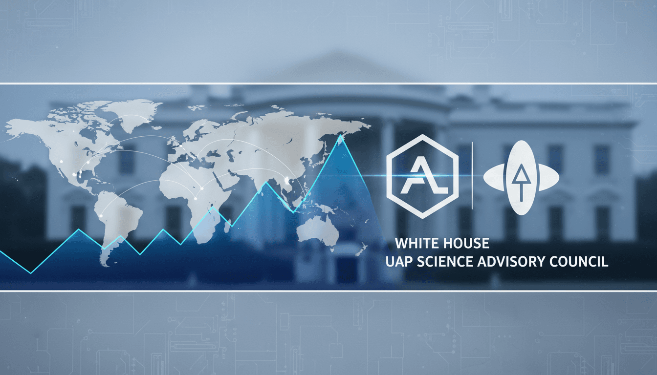 Avi Loeb appointed to lead the UAP Science Advisory Council by the White House.