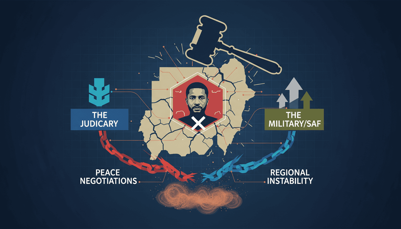 Sudanese court ruling on RSF leader Dagalo for war crimes