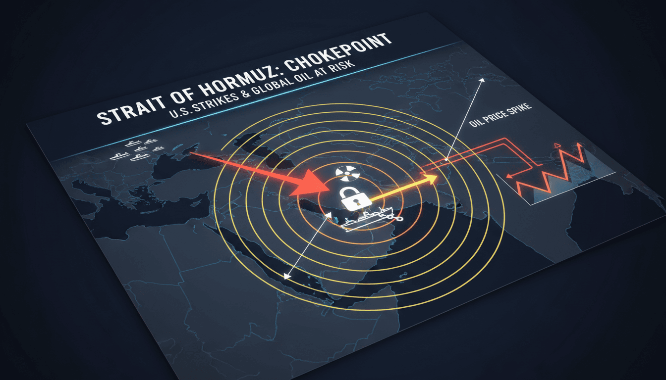 U.S. military operations in the Middle East amid rising tensions with Iran