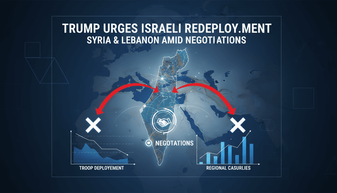 President Trump discusses troop withdrawal with Israeli Prime Minister Netanyahu.