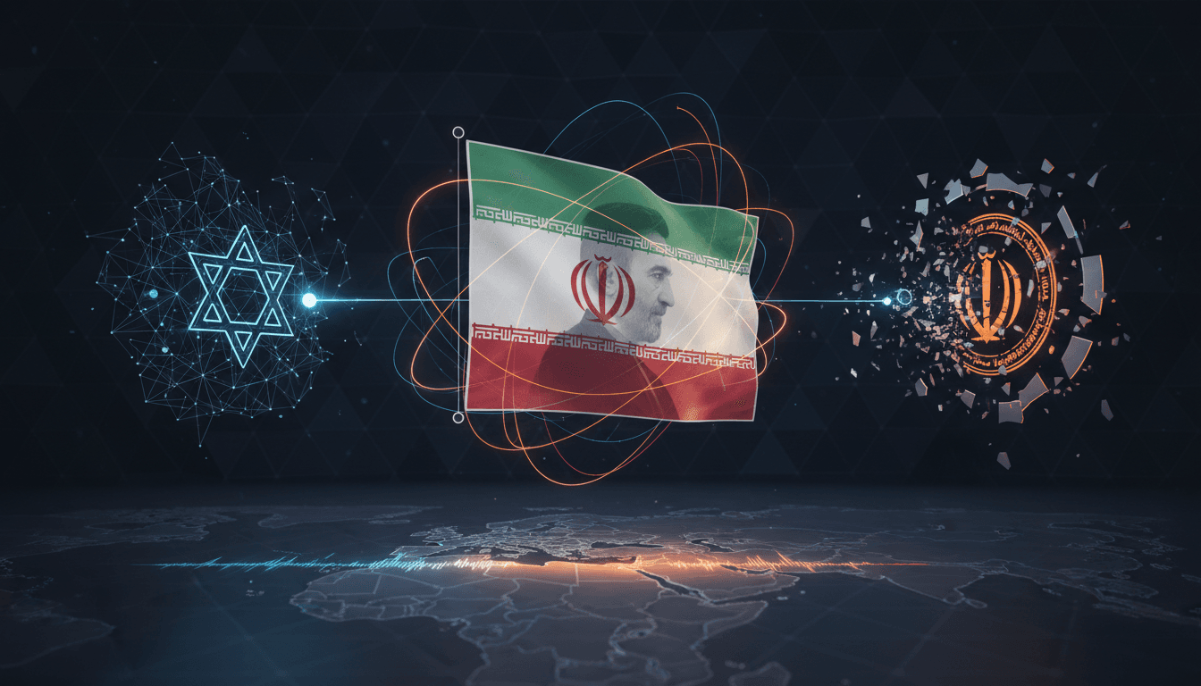 Mahmoud Ahmadinejad during his presidency, symbolizing shifting political dynamics in Iran.