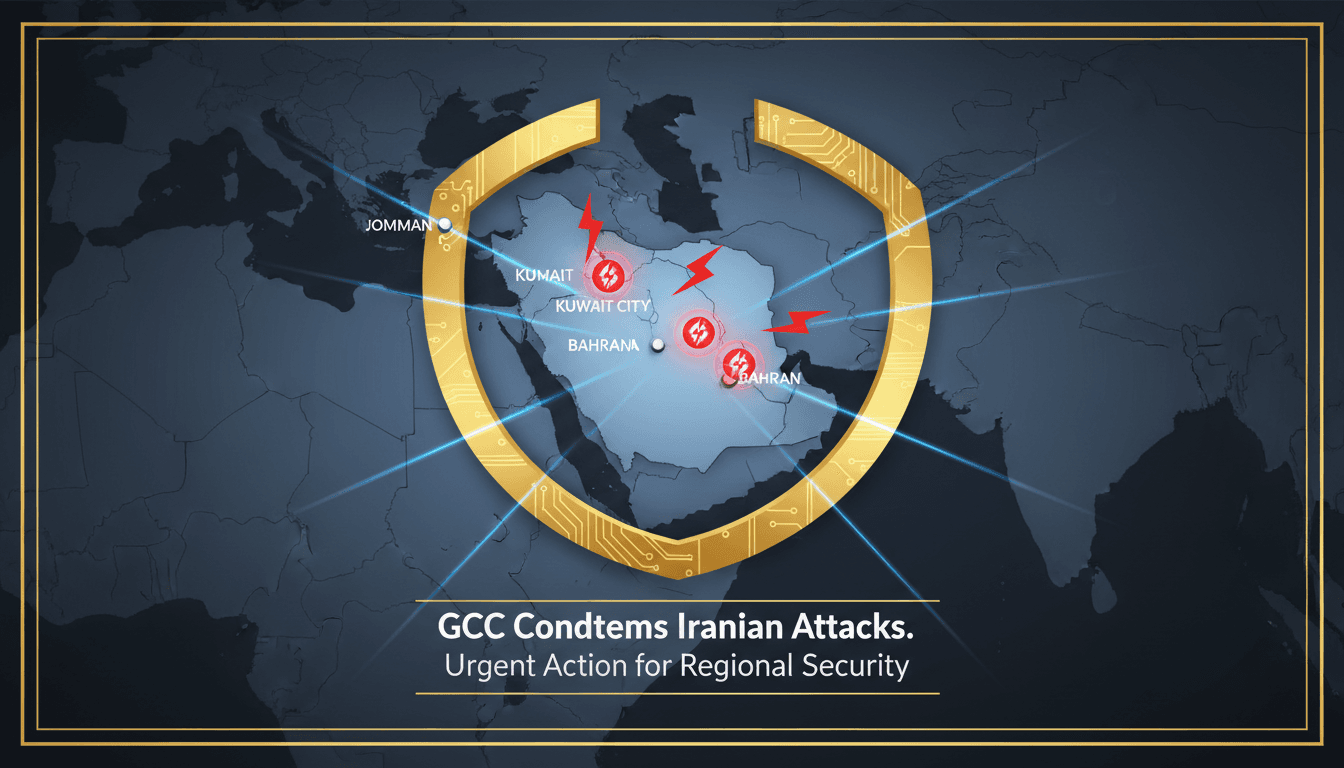 GCC Secretary-General condemns Iranian aggression against Gulf nations