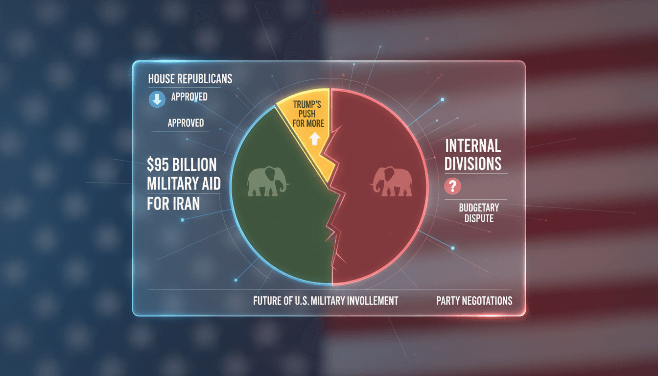 House Republicans discussing military budget allocations