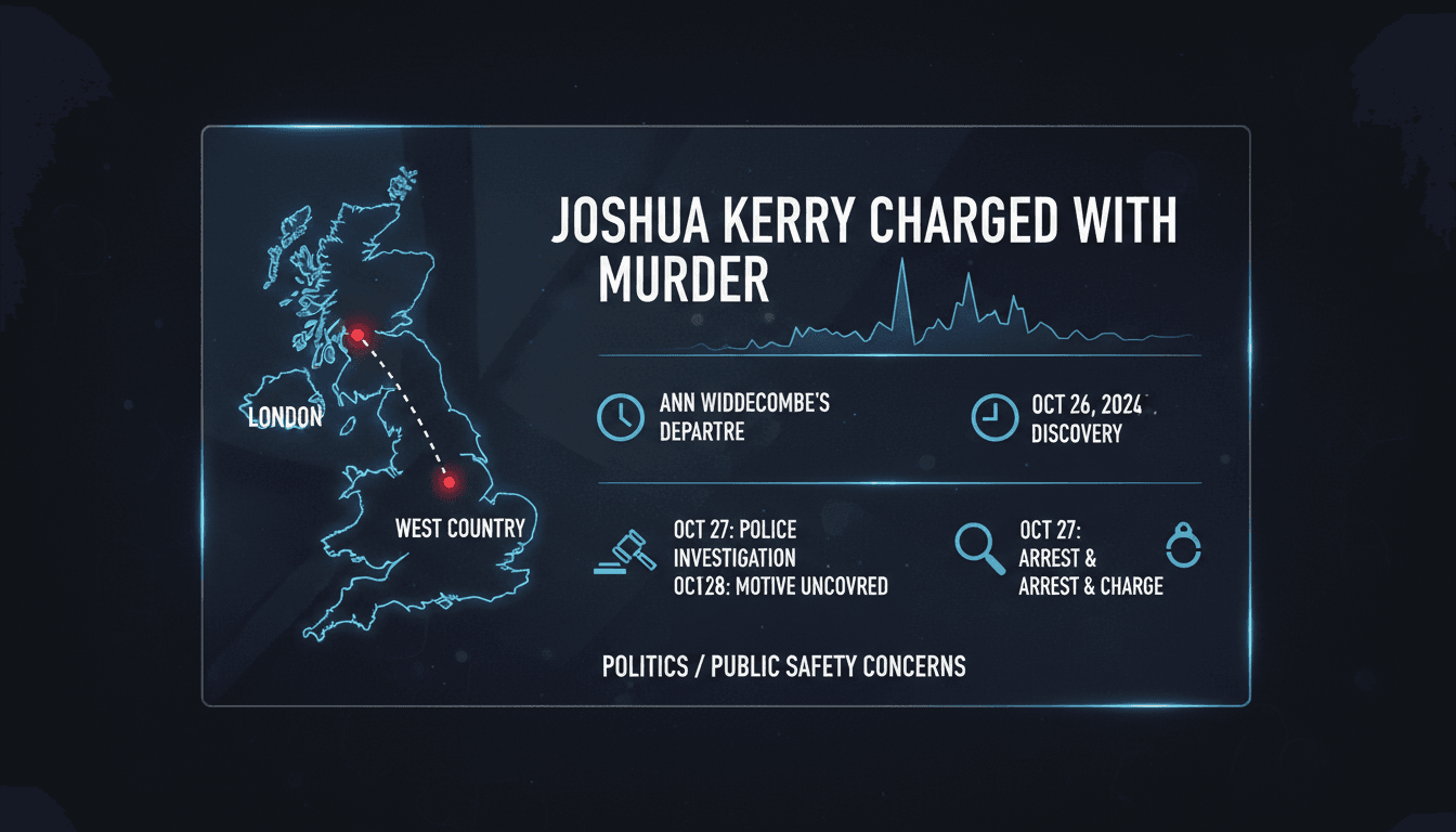 Image depicting the investigation into the murder of Ann Widdecombe