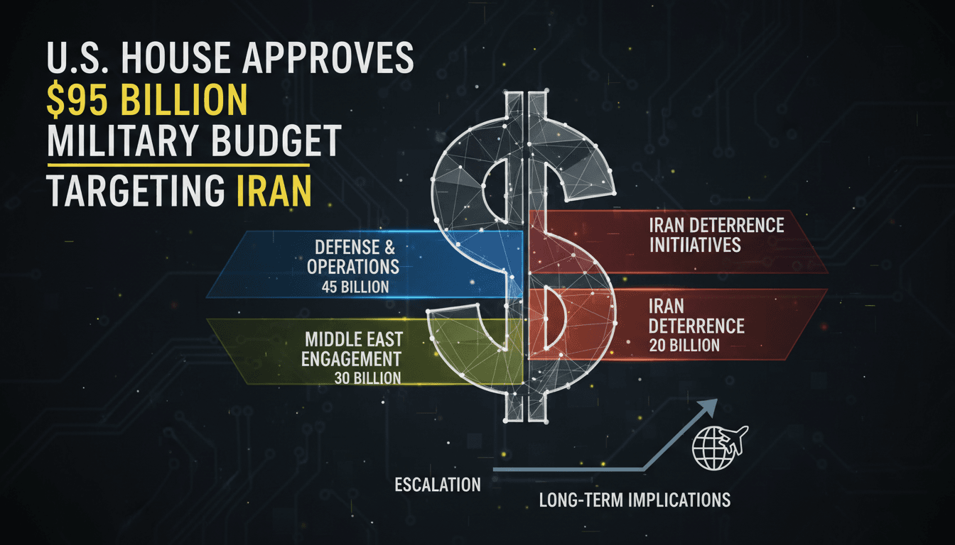 U.S. House of Representatives voting on military budget proposal
