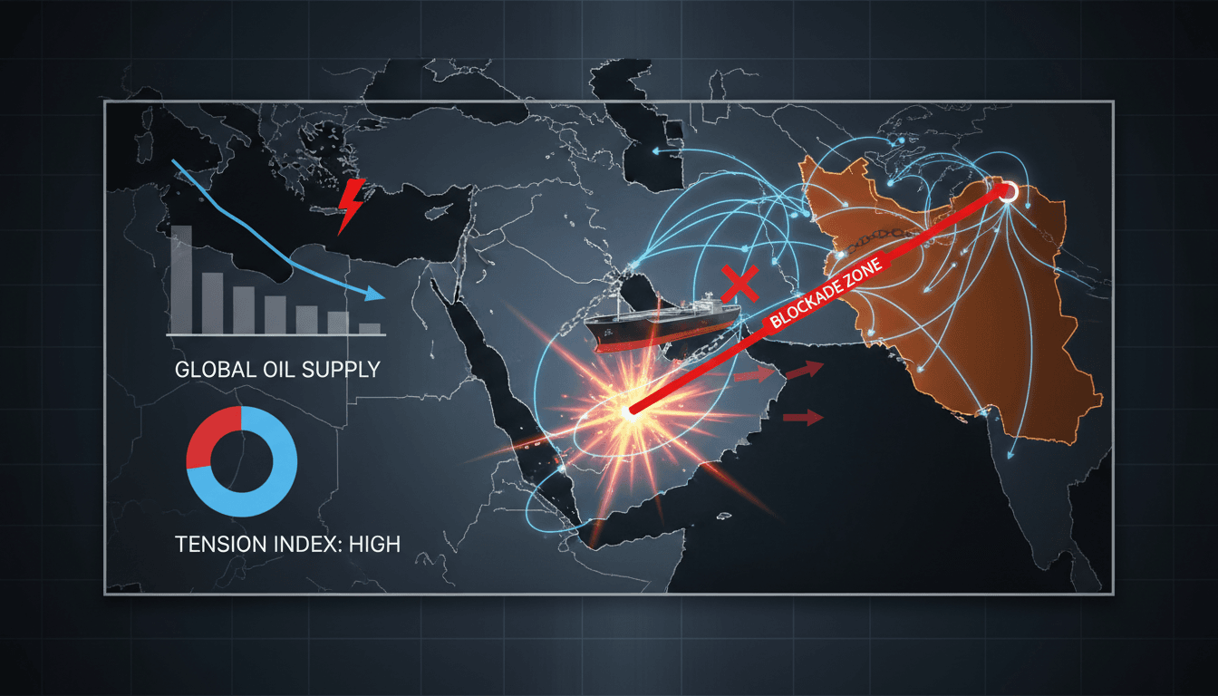 U.S. military action against oil tanker in Gulf of Oman