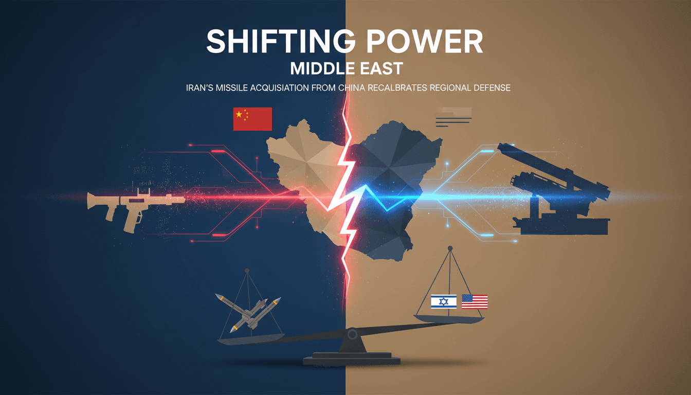 Iranian military forces preparing for enhanced defense capabilities with new missile systems.