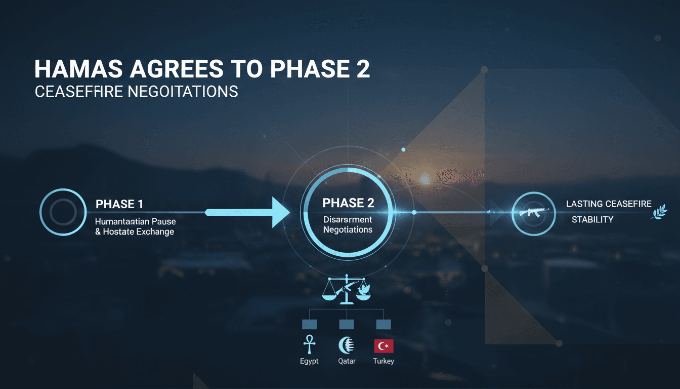 Hamas and Israel ceasefire negotiations in Cairo