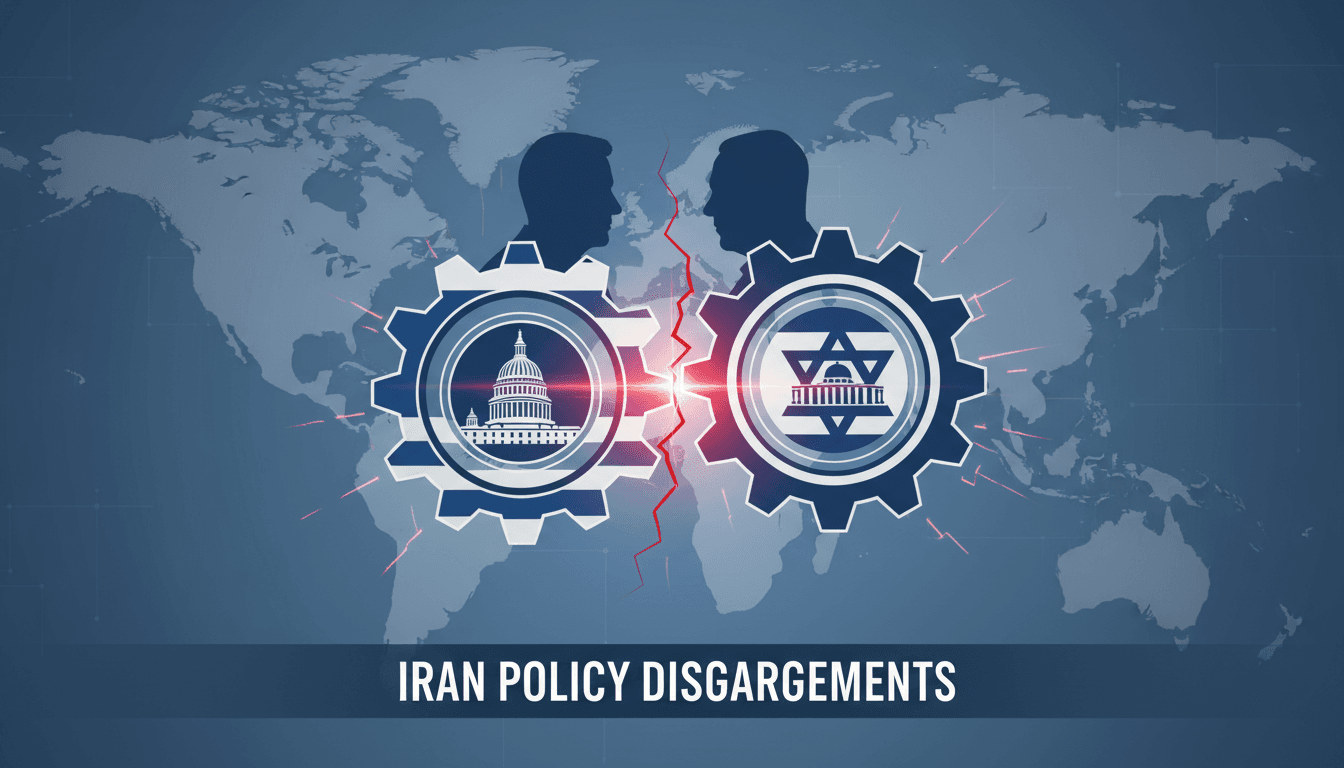 U.S. Vice President JD Vance and Israeli Prime Minister Benjamin Netanyahu during their meeting in Washington.