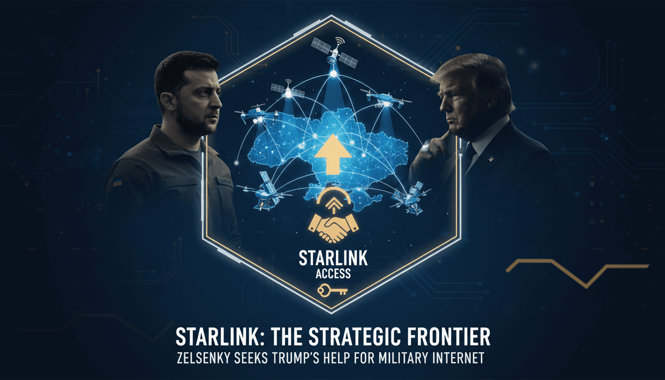 Ukrainian President Zelensky discusses military strategy with former President Trump.