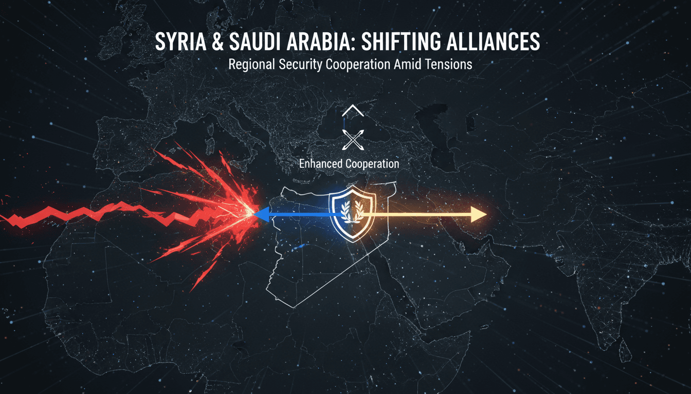 Syrian President Ahmed Al-Sharaa and Crown Prince Mohammed bin Salman during a phone call.