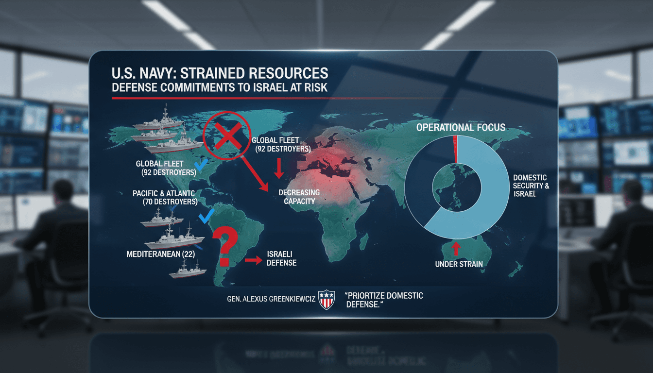 U.S. Navy destroyers in the Mediterranean Sea