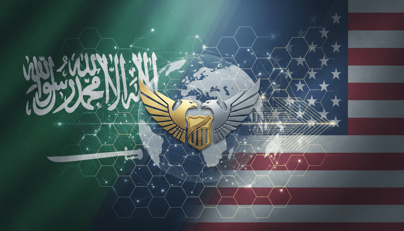 Saudi and US military leaders discussing defense strategies.