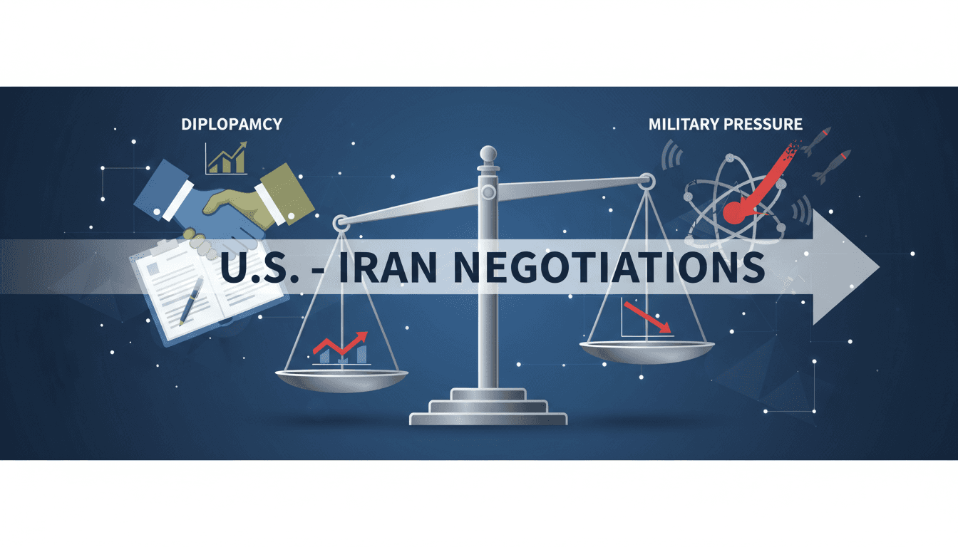 U.S. Vice President JD Vance discussing Iran negotiations
