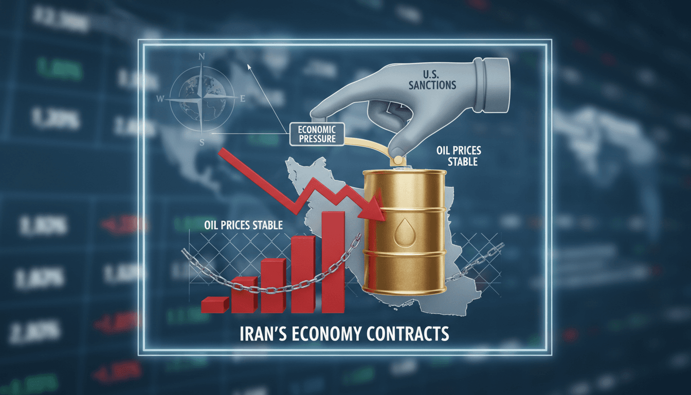 Trump shifts U.S. strategy towards Iran from military threats to economic sanctions
