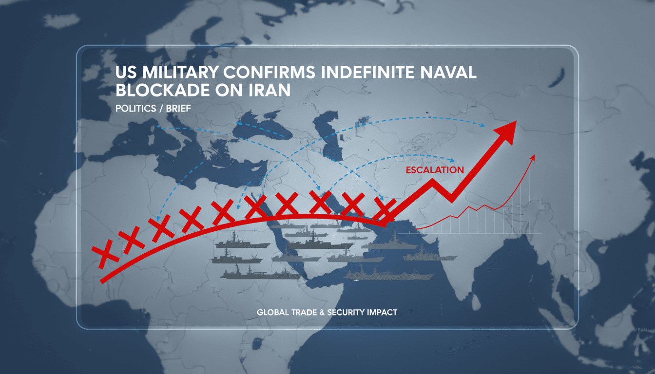 U.S. naval ships in formation during a military exercise in the Persian Gulf.