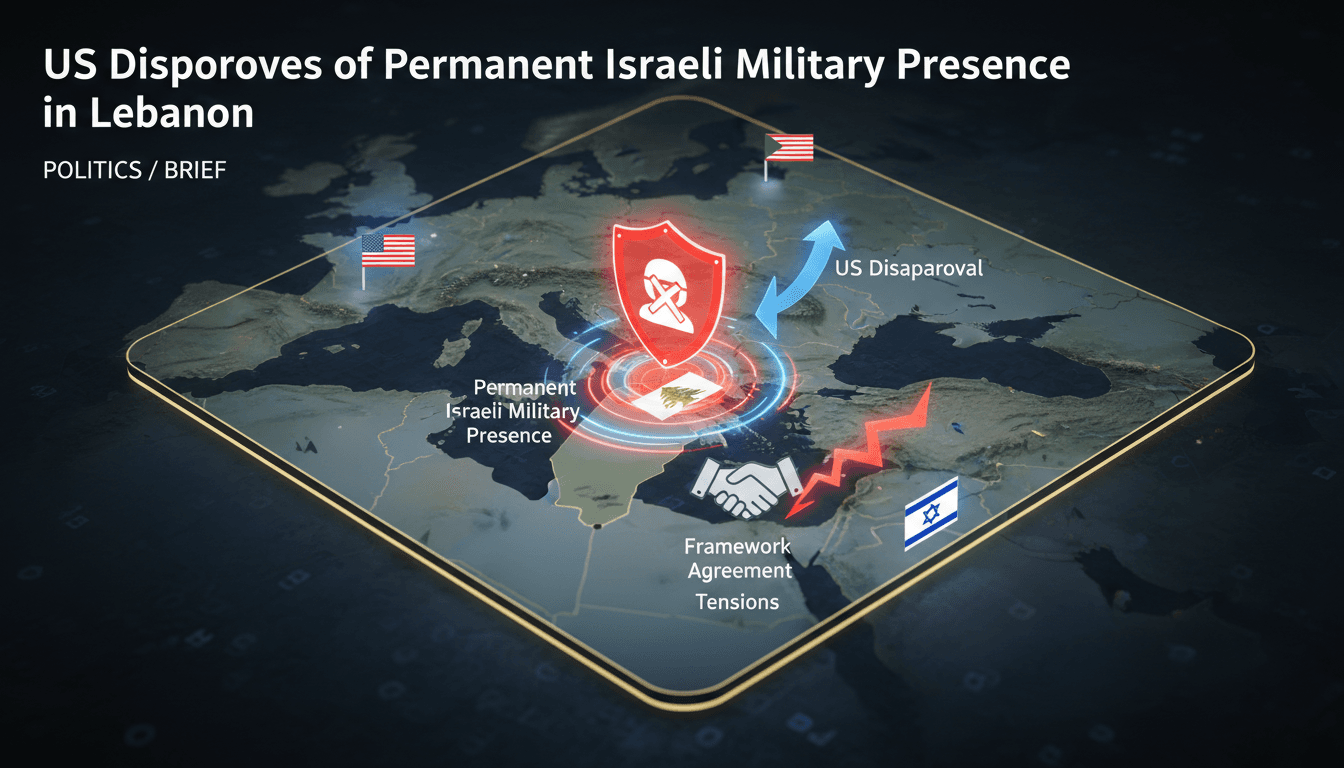 U.S. government officials discussing Middle Eastern military strategies
