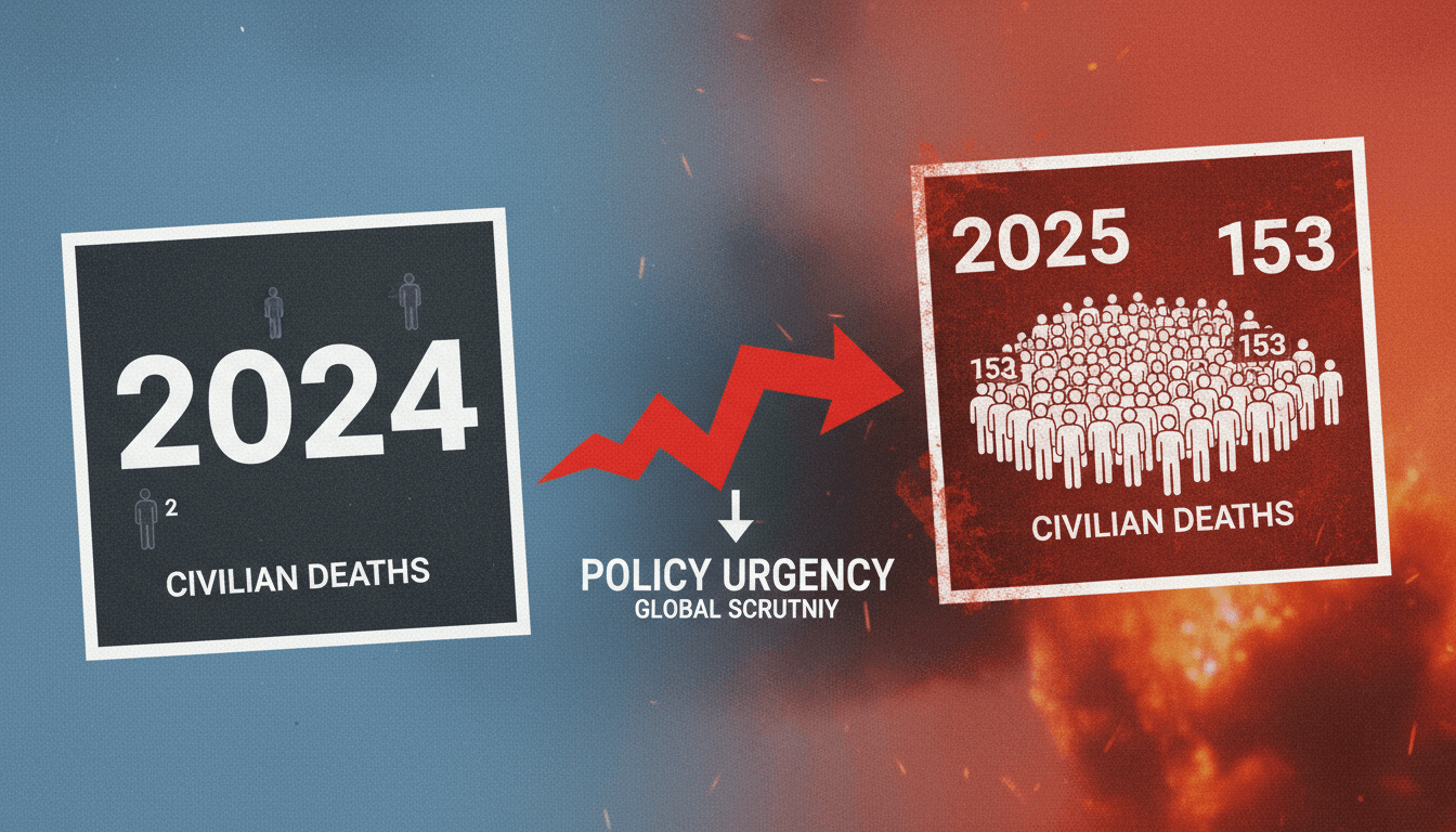 U.S. military operations in Yemen and their humanitarian impact