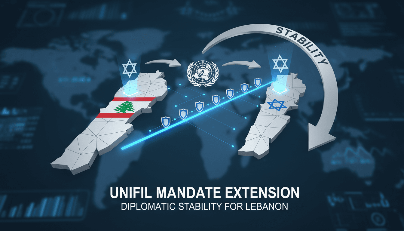 President Joseph Aoun discussing Lebanon's commitment to UNIFIL and regional stability.
