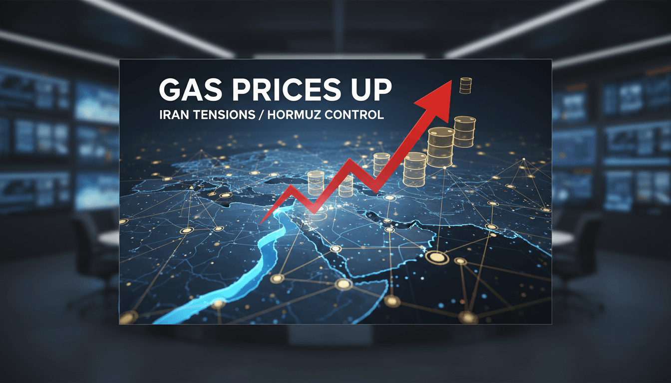President Trump speaking about rising gas prices and Iran tensions.