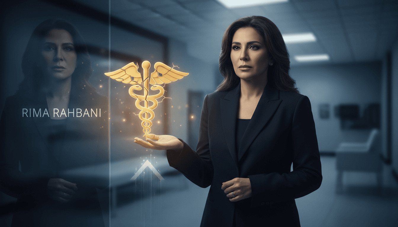 Rima Rahbani Accuses Medical Negligence in Brother Ziad Rahbani's Death