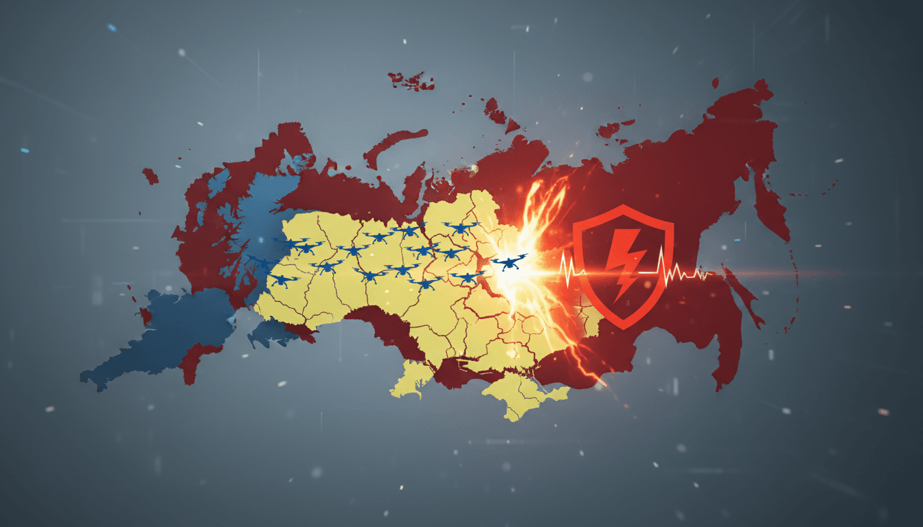 Russia Issues Diplomatic Warning to UK Over Drone Supplies to Ukraine