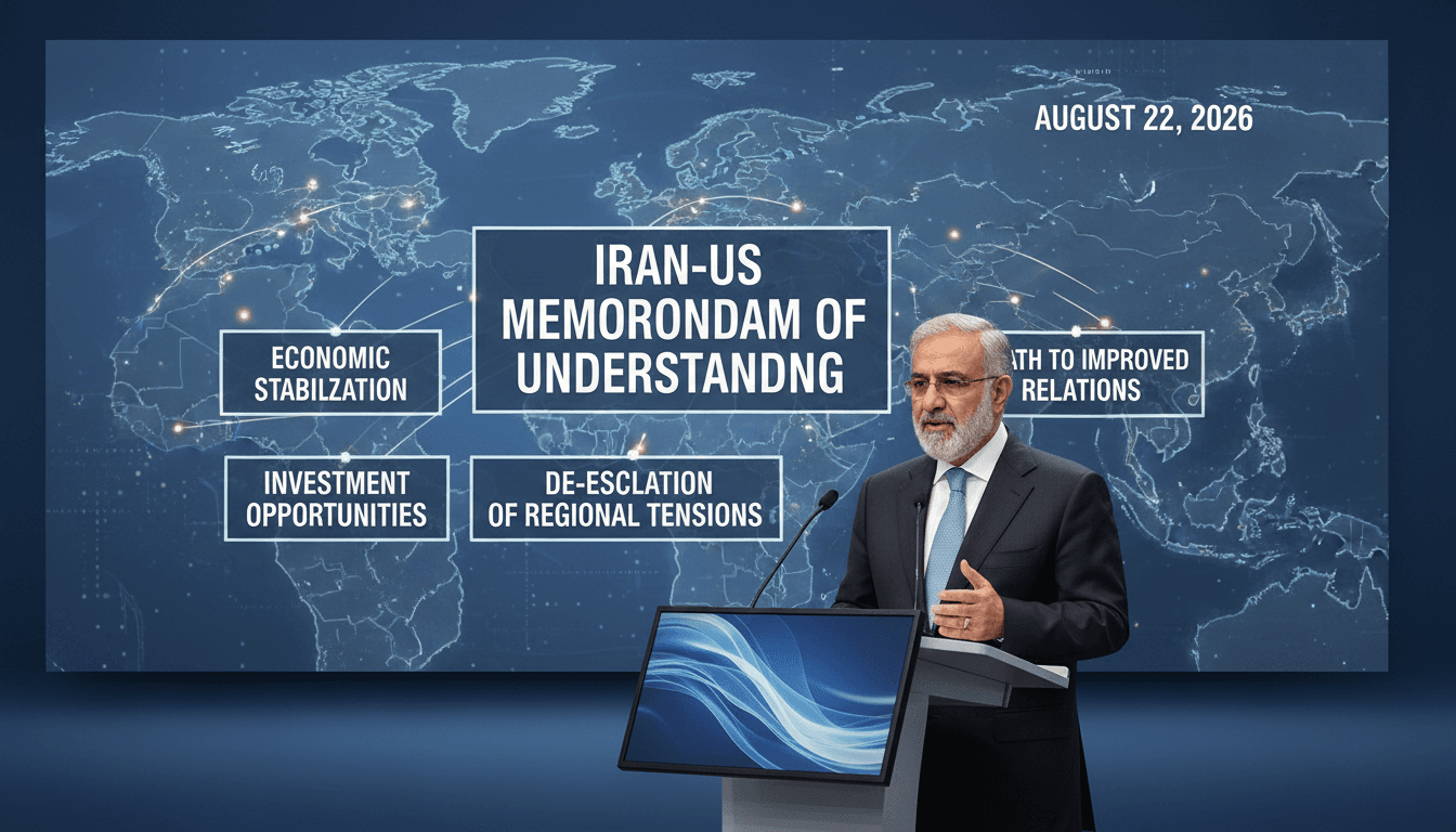 Iranian President Masoud Pezeshkian addressing the public about the US memorandum, emphasizing economic stability and unity.