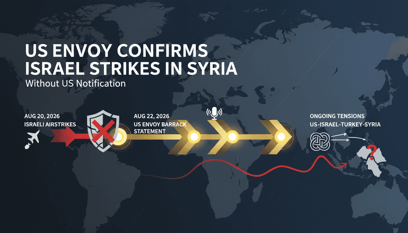 A map highlighting the location of the Abu Duhur airbase in Syria and the involved countries in the conflict.