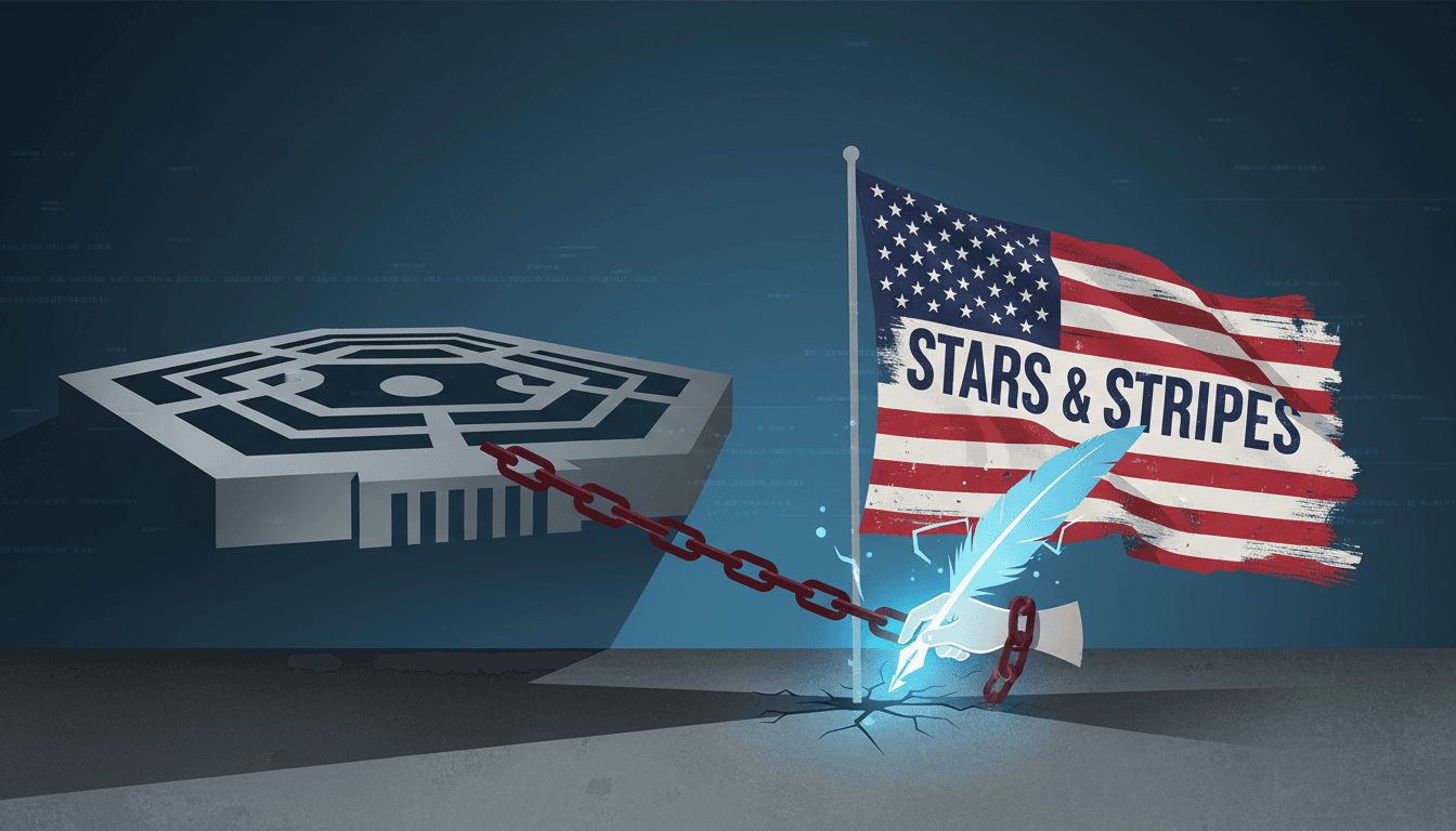 Pentagon Dismisses Stars and Stripes Leadership Over Editorial Independence Conflict