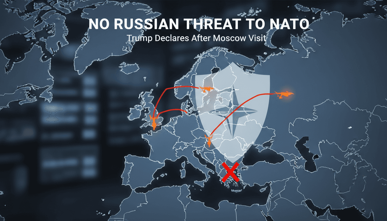 Map highlighting NATO countries and recent Russian drone incursions in Europe.