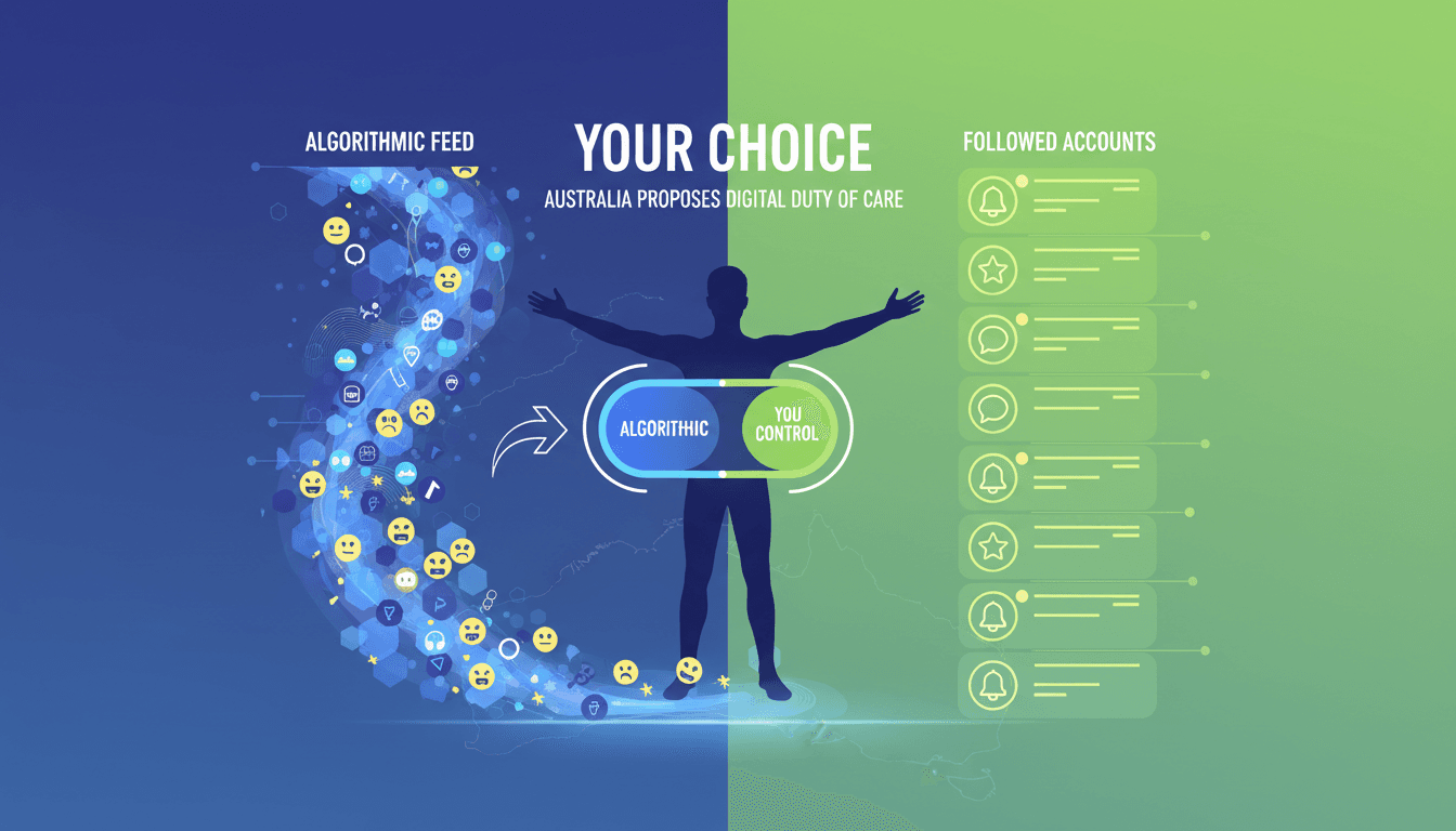 Australia Proposes Digital Duty of Care Legislation for Social Media User Control